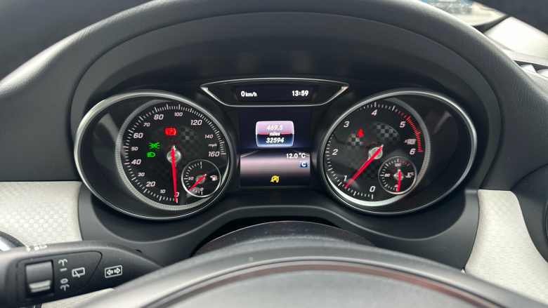 Mercedes-Benz A-Class A180d Sport Executive 5dr Diesel Hatchback